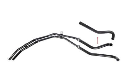 KALORİFER HORTUMU METAL BORU HARİÇ H100 2.5 CRDI resmi
