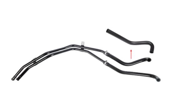 KALORİFER HORTUMU METAL BORU HARİÇ H100 2.5 CRDI resmi