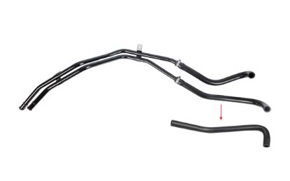 KALORİFER HORTUMU METAL BORU HARİÇ H100 2.5 CRDI resmi