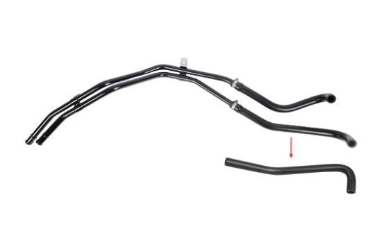 KALORİFER HORTUMU METAL BORU HARİÇ H100 2.5 CRDI resmi