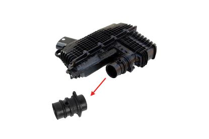 HAVA FİLTRE KABI BAĞLANTI BORUSU KANGOO/CLIO II 1. resmi