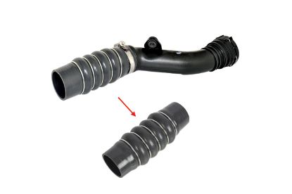 TURBO HORTUMU / PLASTİK PARÇA HARİÇ CLIO III-MODUS resmi