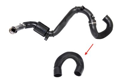 TURBO HORTUMU PLASTİK BORU HARİÇ TRAFIC 2.0 DCI/14 resmi