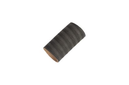 SİYAH KRAFT HORTUM 52mm x 10cm  DOĞAN SLX-TEMP resmi