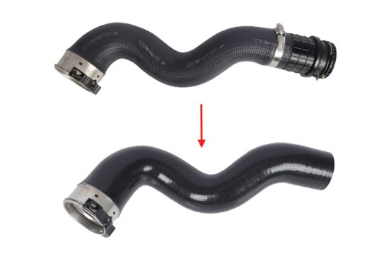 TURBO HORTUMU ASTRA K 1.6 CDTi (PLASTİK BORU HARİÇ) resmi