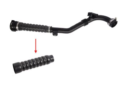 TURBO HORTUMU (PLASTİK BORU HARİÇ) LAGUNA III 1.5 DCI K9K resmi