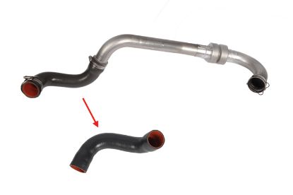 TURBO ÇIKIŞ HORTUMU MEGANE II 1.5DCI 110 PS/820027 resmi