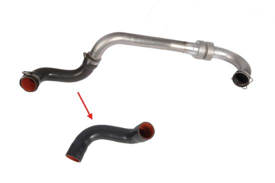 TURBO ÇIKIŞ HORTUMU MEGANE II 1.5DCI 110 PS/820027 resmi