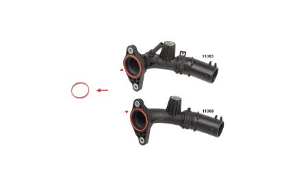 EGR BORUSU CONTASI OK İLE GÖSTERİLEN RENAULT DACIA resmi