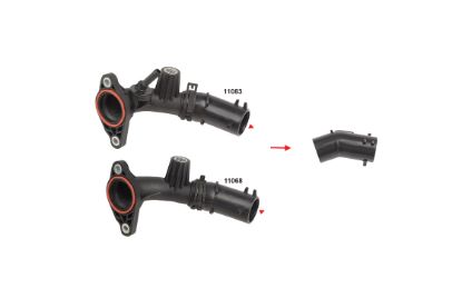 EGR BORUSU HORTUMU DUSTER CITAN  KANGOO II III QASHQAI II MEGANE IV 1.5 DCI resmi