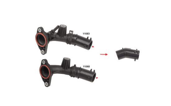 EGR BORUSU HORTUMU DUSTER CITAN  KANGOO II III QASHQAI II MEGANE IV 1.5 DCI resmi