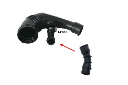 TURBO BORUSU HORTUMU DOBLO 1.3 MULTIJET resmi