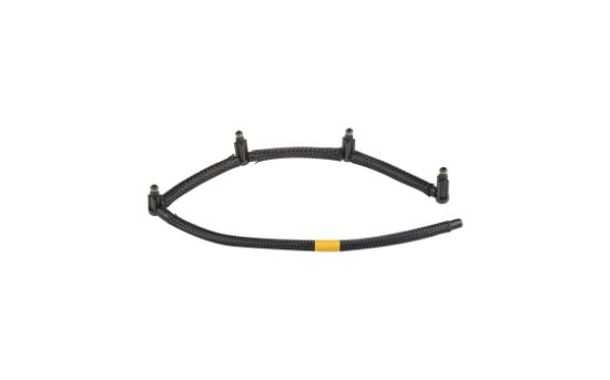 YAKIT GERİ DÖNÜŞ HORTUMU 206-307-308-FOCUS 1.6HDI resmi