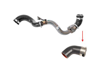 TURBO HORTUMU METAL BORU HARİÇ TRAFIC-VIVARO resmi