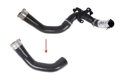 TURBO HORTUMU PLASTİK BORU HARİÇ resmi