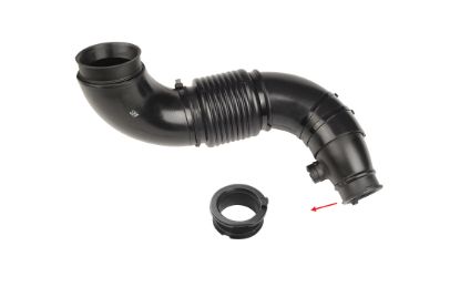 TURBO BORUSU CONTASI PLASTİK BORU HARİÇ TUCSON SPORTAGE II 2.0 CRDI 04-10 resmi