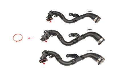 TURBO BORUSU CONTASI QASHQAI resmi