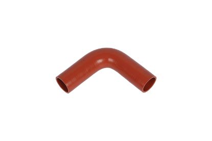 SİLİKON DİRSEK HORTUMU 45mm x 55mm 15cm x 15cm 3 KAT POLYESTER KULLANILMIŞTIR resmi