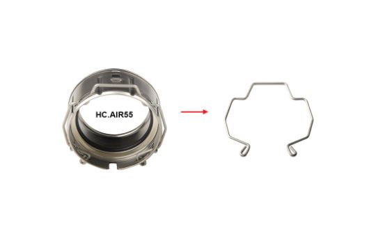 HC.AIR 55 KONNEKTÖR SEKMANI G20 G80 G28 RANGER 2.0 18> resmi