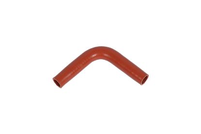 SİLİKON DİRSEK HORTUMU 25mm x 35mm 15cm x 15cm 3 KAT POLYESTER KULLANILMIŞTIR resmi
