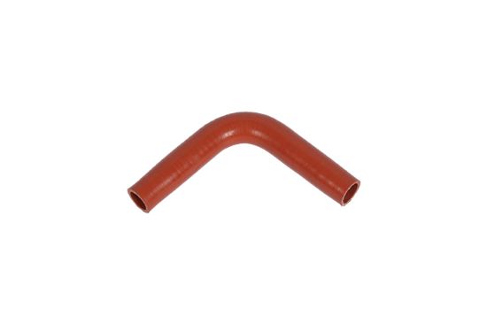 SİLİKON DİRSEK HORTUMU 25mm x 35mm 15cm x 15cm 3 KAT POLYESTER KULLANILMIŞTIR resmi