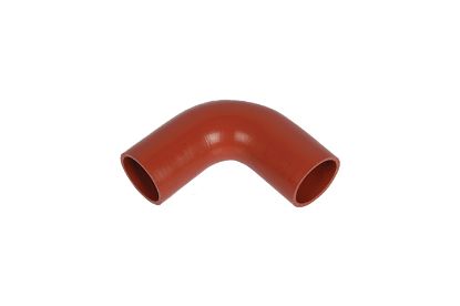 SİLİKON DİRSEK HORTUMU 70mm x 80mm 15cm x 15cm 4 KAT POLYESTER KULLANILMIŞTIR resmi