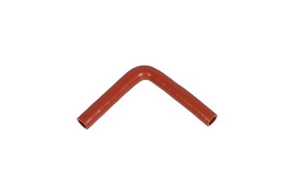 SİLİKON DİRSEK HORTUMU 18mm x 28mm 15cm x 15cm 3 KAT POLYESTER KULLANILMIŞTIR resmi