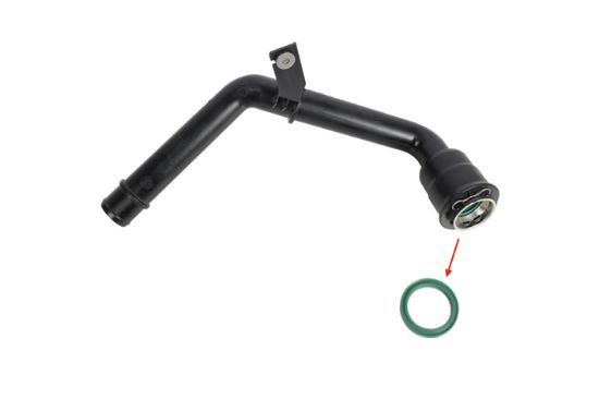 TURBO BORUSU CONTASI (PLASTİK BORU HARİÇ)  QASHQAI 1.5 DCI EURO 5 resmi
