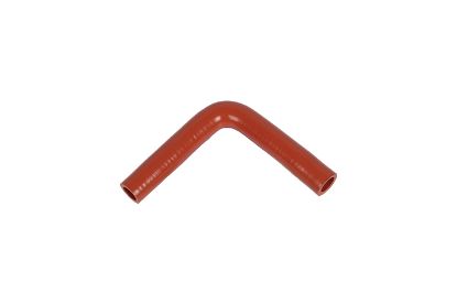 SİLİKON DİRSEK HORTUMU 20mm x 30mm 15cm x 15cm 3 KAT POLYESTER KULLANILMIŞTIR resmi