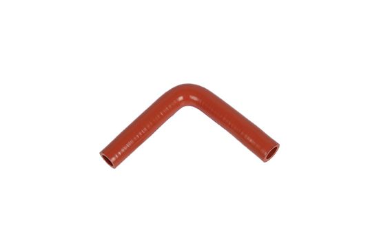 SİLİKON DİRSEK HORTUMU 20mm x 30mm 15cm x 15cm 3 KAT POLYESTER KULLANILMIŞTIR resmi