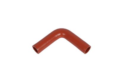 SİLİKON DİRSEK HORTUMU 32mm x 42mm 15cm x 15cm 3 KAT POLYESTER KULLANILMIŞTIR resmi