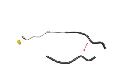 BASINÇ KAPTÖRÜ HORTUMU METAL BORU HARİÇ DUSTER 1.5 DCI 10-20 resmi
