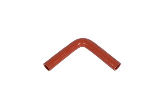 SİLİKON DİRSEK HORTUMU 22mm x 32mm 15cm x 15cm 3 KAT POLYESTER KULLANILMIŞTIR resmi
