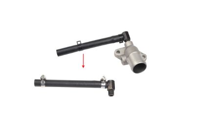 SOĞUTMA BORUSU H100 STAREX H200 2.5TDCI 93-12 resmi