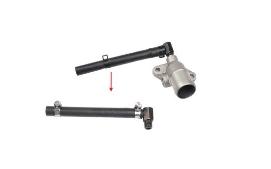SOĞUTMA BORUSU H100 STAREX H200 2.5TDCI 93-12 resmi