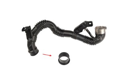 TURBO BORUSU CONTASI PLASTİK BORU HARİÇ KOLEOS resmi