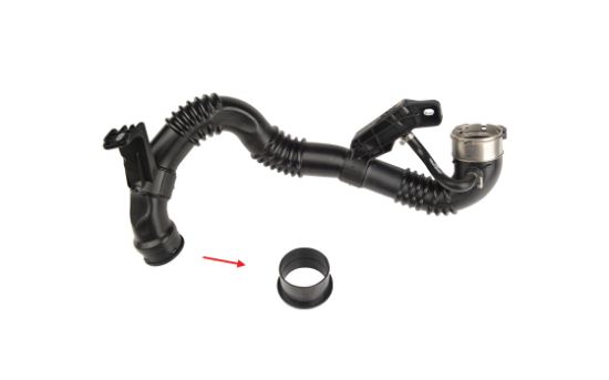 TURBO BORUSU CONTASI PLASTİK BORU HARİÇ KOLEOS resmi