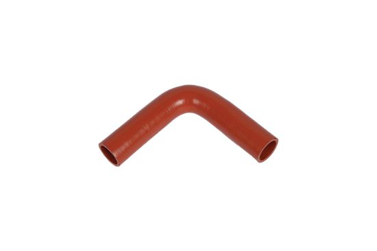 SİLİKON DİRSEK HORTUMU 35mm x 45mm 15cm x 15cm 3 KAT POLYESTER KULLANILMIŞTIR resmi