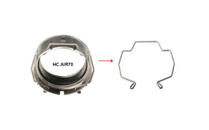 HC.AIR 70 KONNEKTÖR SEKMANI resmi