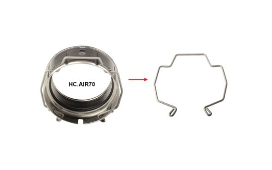 HC.AIR 70 KONNEKTÖR SEKMANI resmi
