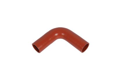 SİLİKON DİRSEK HORTUMU 42mm x 52mm 15cm x 15cm 3 KAT POLYESTER KULLANILMIŞTIR resmi
