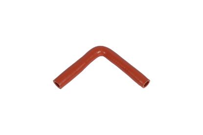SİLİKON DİRSEK HORTUMU 16mm x 26mm 15cm x 15cm 3 KAT POLYESTER KULLANILMIŞTIR resmi
