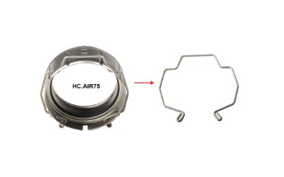 HC.AIR 75 KONNEKTÖR SEKMANI resmi