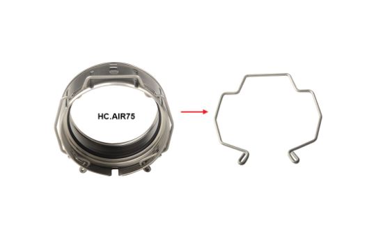 HC.AIR 75 KONNEKTÖR SEKMANI resmi