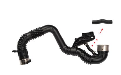 TURBO BORUSU HORTUMU 08W22 QASHQAI resmi