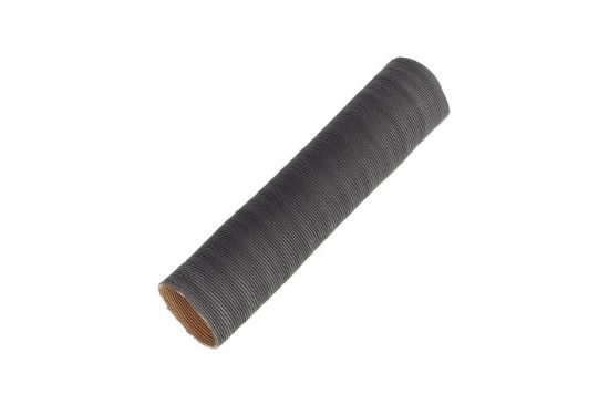 KRAFT HORTUM SİYAH 50mm x 28cm resmi