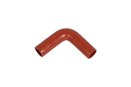 SİLİKON DİRSEK HORTUMU 40mm x 50mm 15cm x 15cm 3 KAT POLYESTER KULLANILMIŞTIR resmi