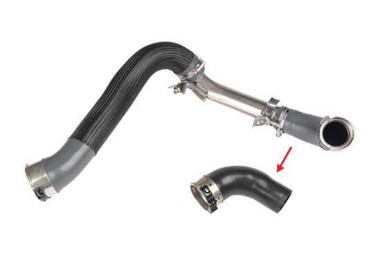 TURBO HORTUMU METAL BORU HARİÇ ESPACE resmi