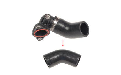 EGR HORTUMU PLASTİK BORU HARİÇ DOKKER resmi