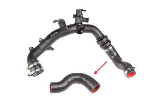 TURBO HORTUMU PLASTİK BORU HARİÇ GALAXY I resmi